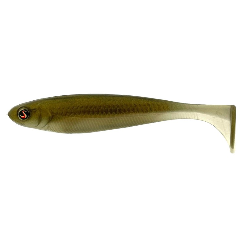 Leurre Souple RIVER2SEA D-WALKER 160 – 16CM / Par 2 / Silver Side / 2 / 16 / 42