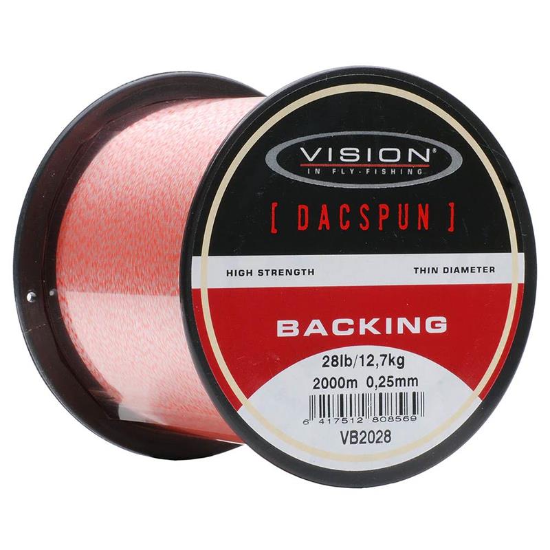 Backing Vision Dacspun – Orange-Blanc · 25/100 · 12.7 · 2000 · 28