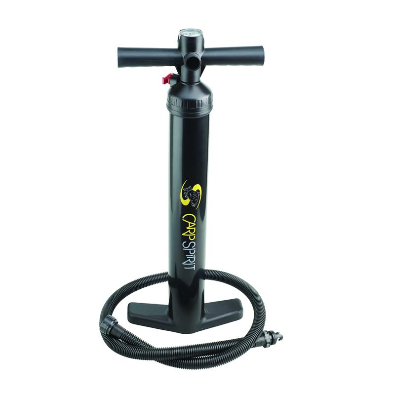 Pompe à Pied Carp Spirit Double Action Pump