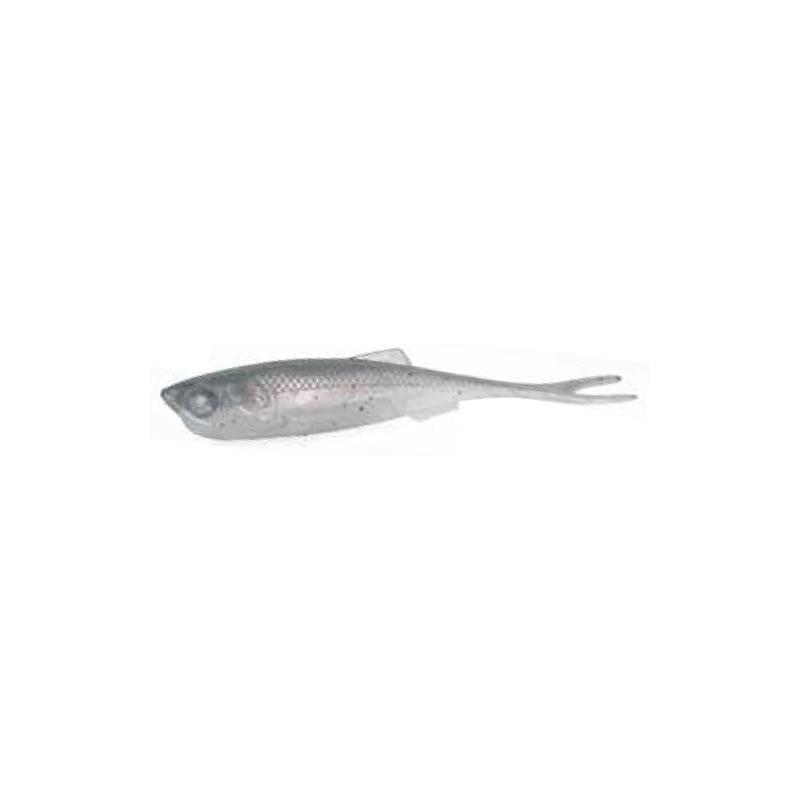 Molix Rt Fork Flex | Leurre Souple – 10CM · Par 4 · UV Clear Chart · 4 · 10