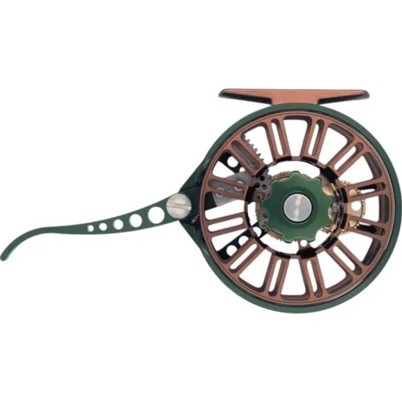 Jmc Ozone Green Edition 36 – Moulinet Mouche – Green / 80 / WF5+50m-20lbs