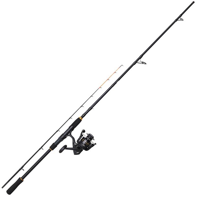 Ensemble Penn Wrath Ii Boat Squid Spinning Combo – 4000 / 2 / 245m-28/100 / 90 / 0-150 / 6.8 / 213 / 546