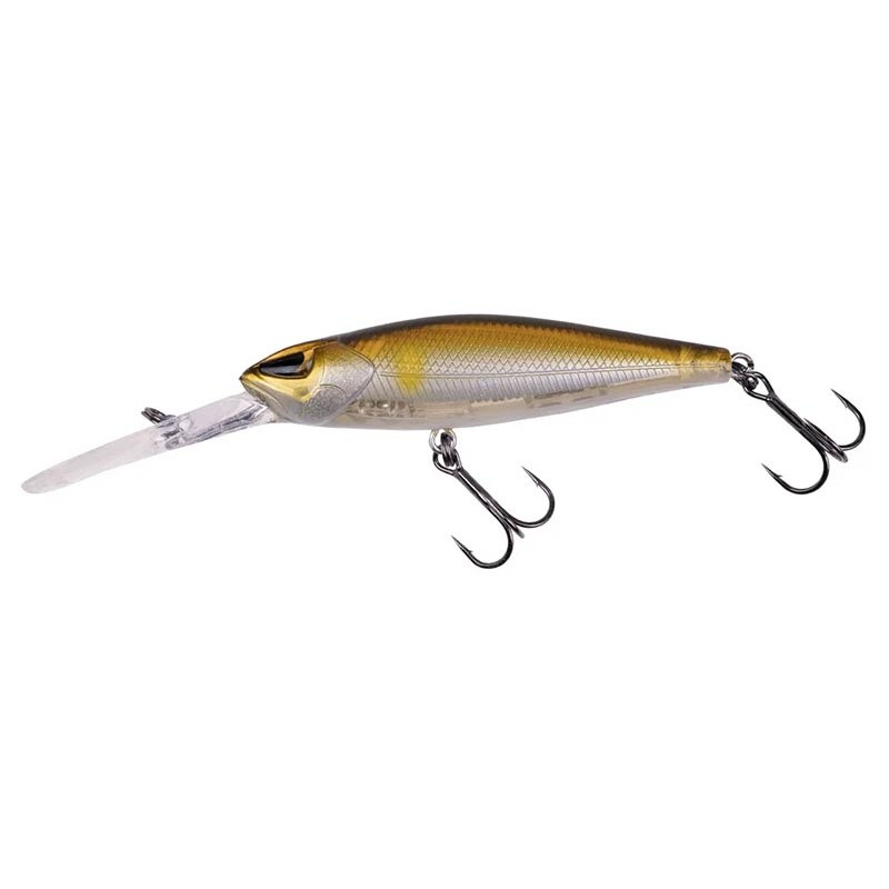 Leurre Suspending Zeck Hitch 2.0M Sp – 7.5CM / Ayu / 1 / 2 / 7.5 / 10.5 / Suspending