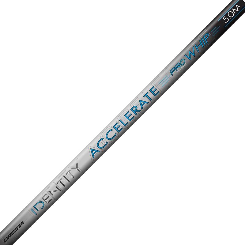 À Emmanchement Cresta Identity Accelerate Whip – Canne Coup – 5 / 126 / 129