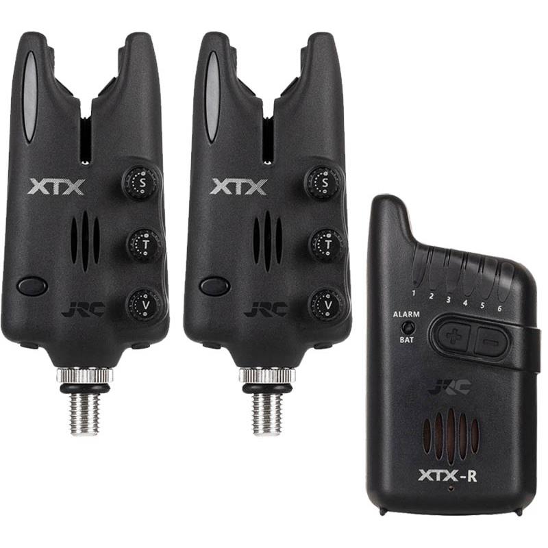 Pack Détecteur + Centrale Jrc Radar Xtx – 2