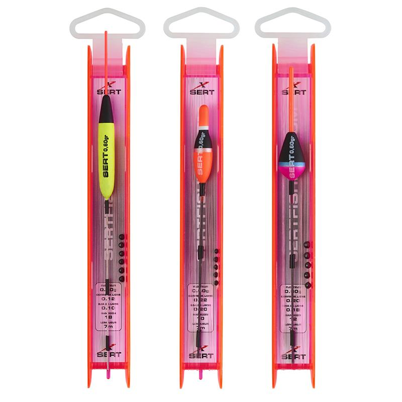 Set Ligne Montée Srt Carpe A1 – 3
