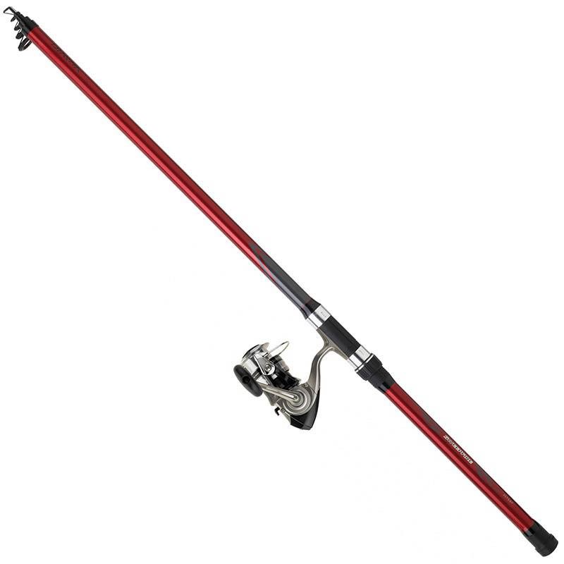 Ensemble Carnassier Telescopique Daiwa Pike – 80-100 / 1 / 350 / 725
