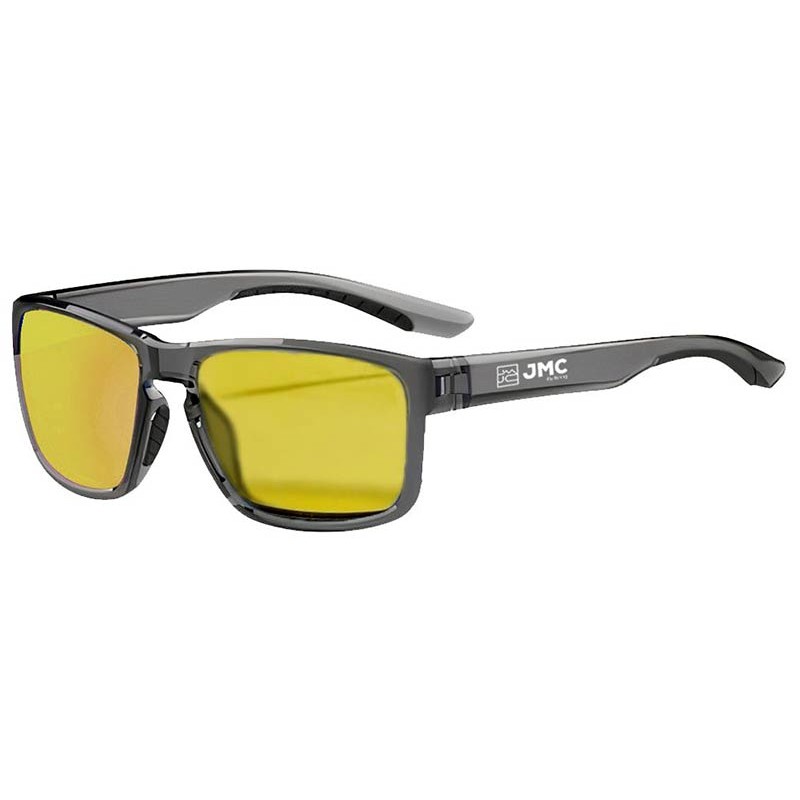 Polarisantes Jmc Tac River Photo | Lunettes – Triacétate · Jaune · Noir