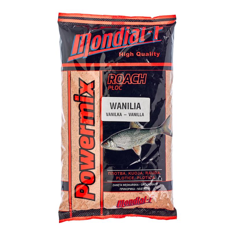 Amorce MONDIAL-F Powermix Roach Vanilla – 1 / Vanille / 3/4