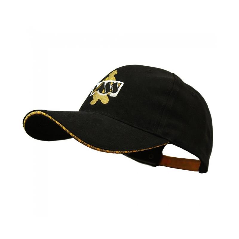 Homme Vass Brushed Cotton Cap | Casquette – Noir · Noir · Unique