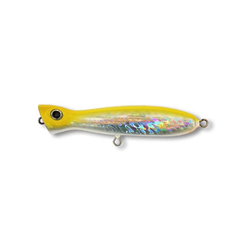 Leurre de Surface Strike Pro Pro Popper – 12CM / 44 / 1 / 12 / 35 / Flottant