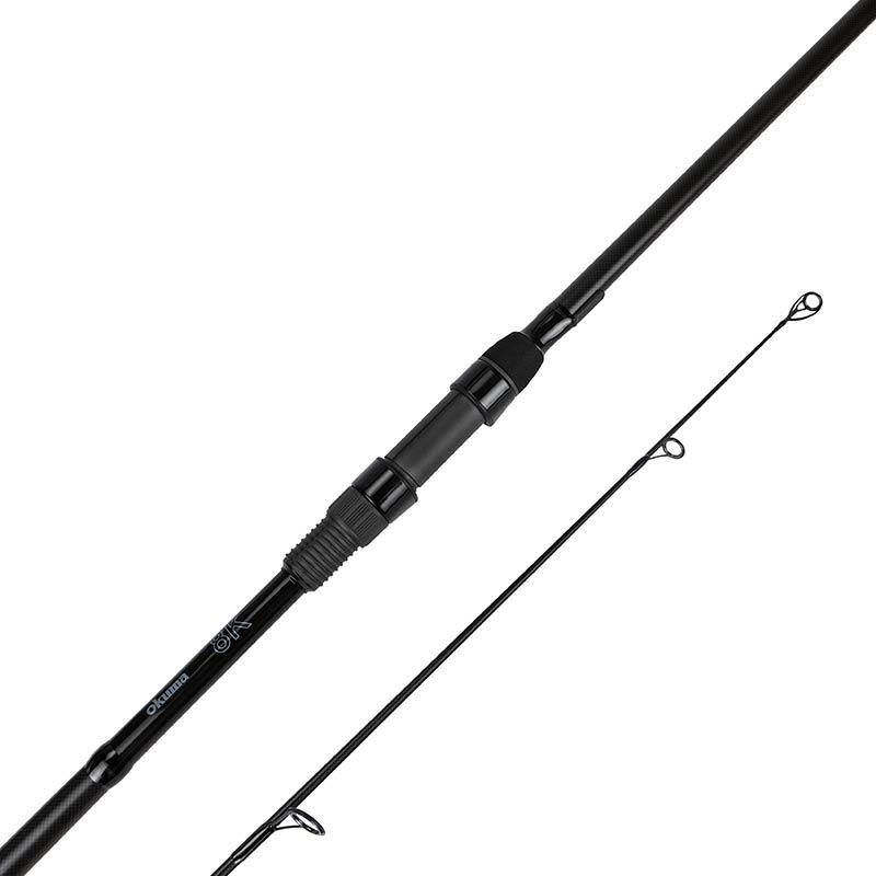 Okuma 8K Carp – Canne Carpe – 2 · 5+1 · 396 · 319 · 13 · 3.5