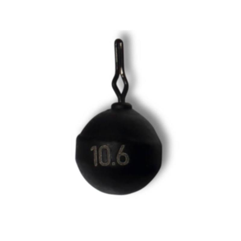 Plomb Toppies Bullet Drop Shot Round – 2 / 10.6