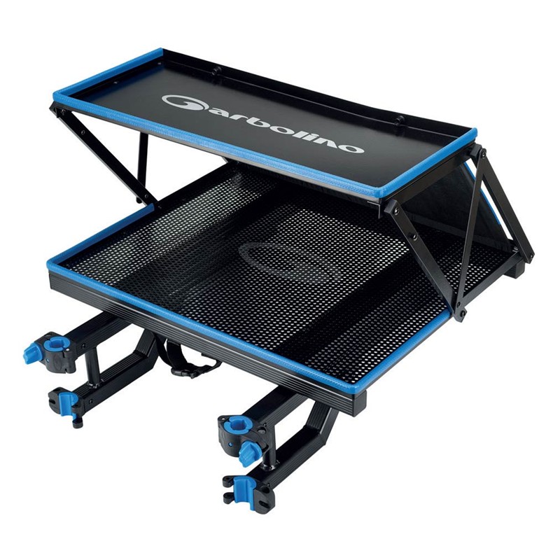 Desserte Garbolino Double Plateau XL – Inserts