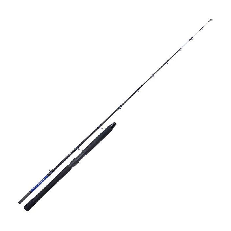 Traîne Shimano Technium Deep Drop – Canne – 2 · 163 · 500-1000 · 229 · 480