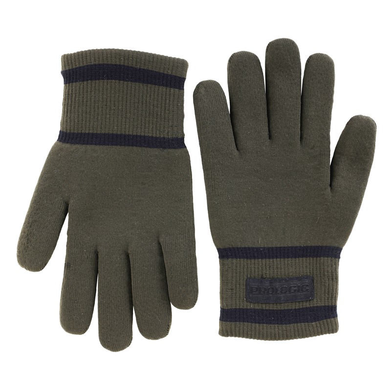 Prologic Signature Thermal Waterproof Gloves | Gants – Vert · Green · L