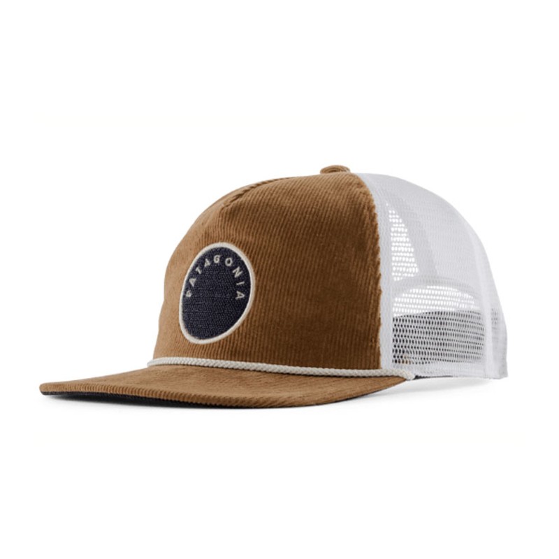 Casquette Patagonia Fly Catcher Hat – Coriander Brown / Coriander Brown / Unique