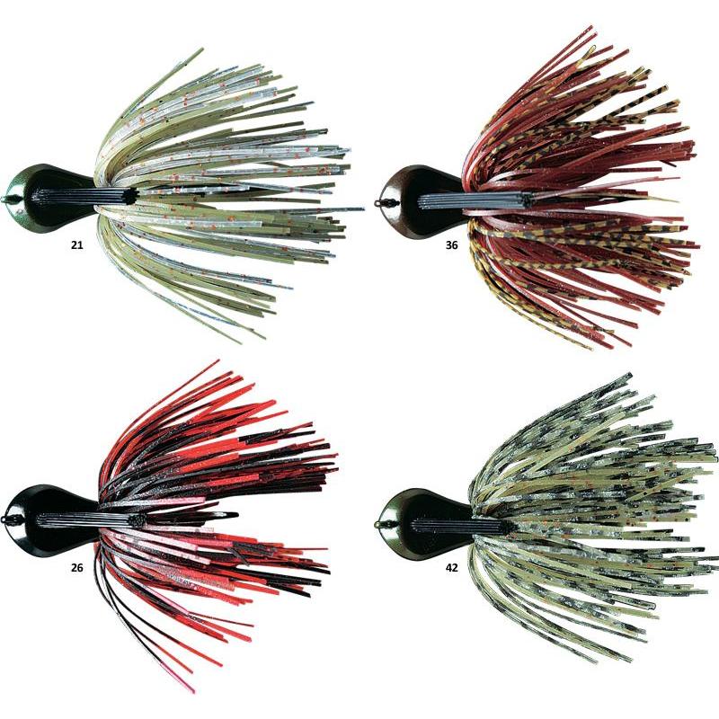 Deps Sliding Jig | Jig – 7G / Weed Shrimp / 1 / 7