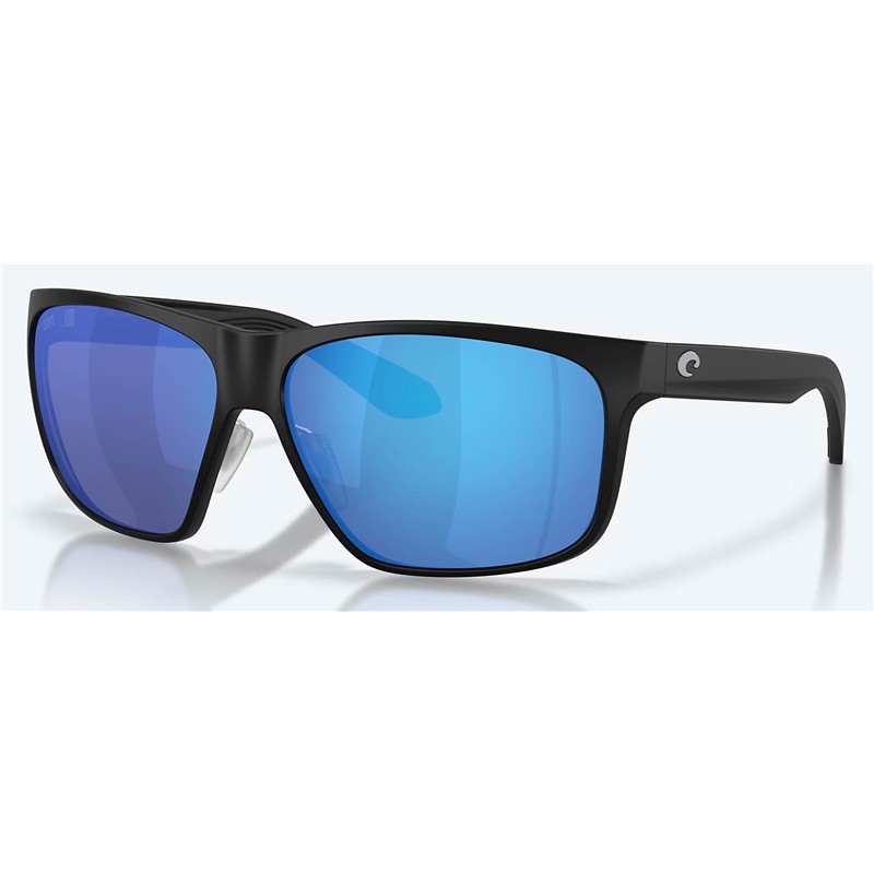 Polarisantes Costa Trades 580G | Lunettes – M / 580G / Bleu Miroir / Matte Black