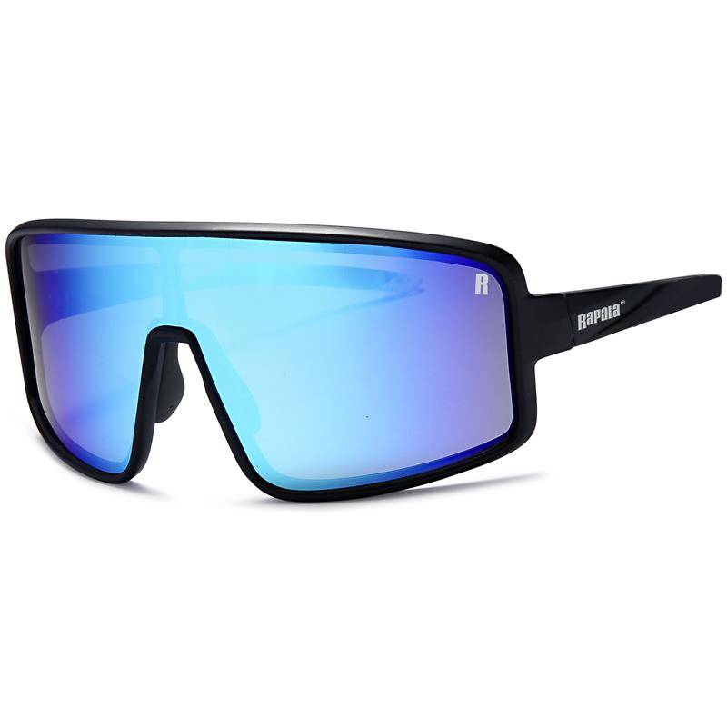 Lunettes Polarisantes Rapala Sunfish – Blue Miror / Black