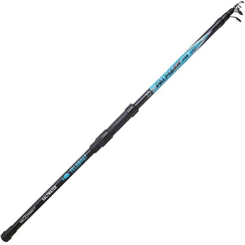 Téléscopique Sunset Palma Sw – Canne Spinning – 5 · 30-80 · 180