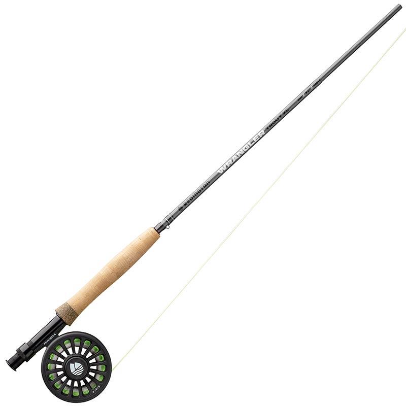 Ensemble Mouche Redington Wrangler Trout XL – #6 / 274 / 9