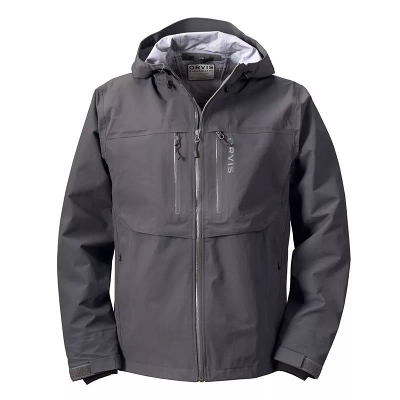 Homme Orvis Clearwater Jacket | Veste – Asphalt · Asphalt · L