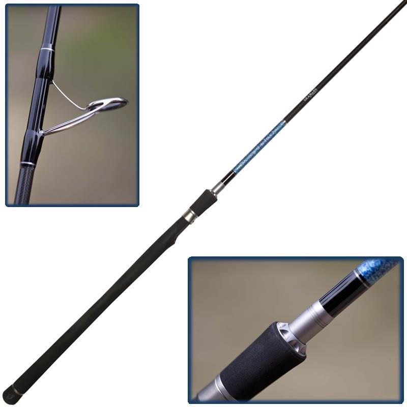 Smith Dragonbait SEA-BASS Drags 100H | Canne Mer – 2 / 154 / 15-70 / 300 / 197