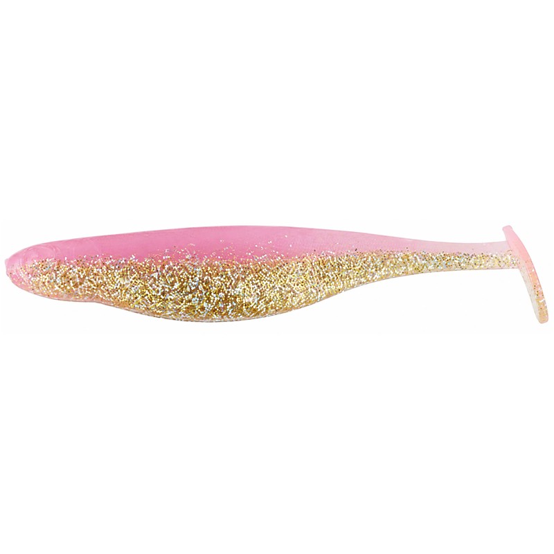 Leurre Souple Bait Breath Harapan Shad – 10.5CM · Par 5 · HS07 · 5 · 10.5