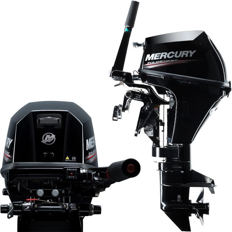 Moteur Thermique Mercury 4 Temps 9.9CV – 38 · 38.1 · 9.9