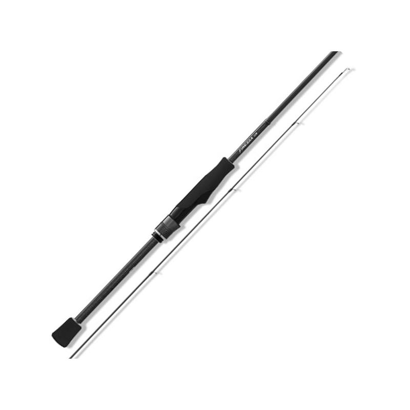 Graphiteleader Finezza Ux – Canne Spinning – 2 / Regular Fast / 116 / 0.5-5 / 227 / 80