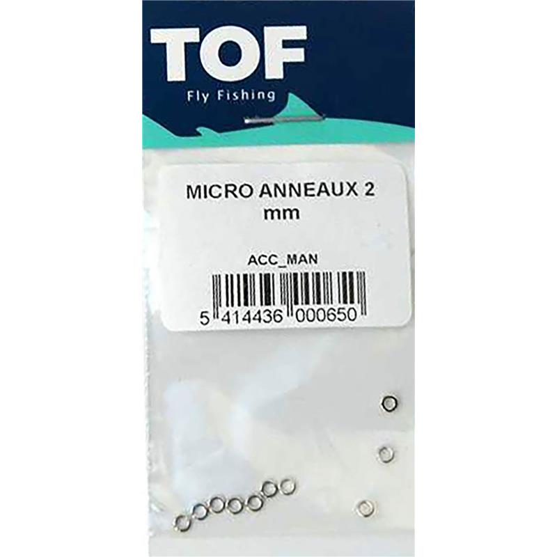 Micro Anneaux Tof – 10 / 2