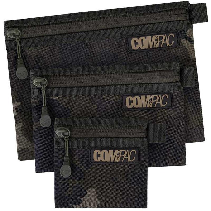 Set de Pochettes Korda Compac Wallets Set Of 3 – Par 3 · 3