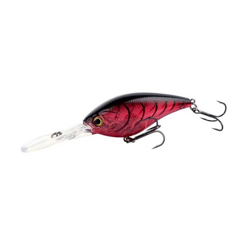 Leurre Flottant Shimano Yasei Cover Crank F Dr – 7CM · Red Crayfish · 1 · 3 · 7 · 18 · Flottant · 2