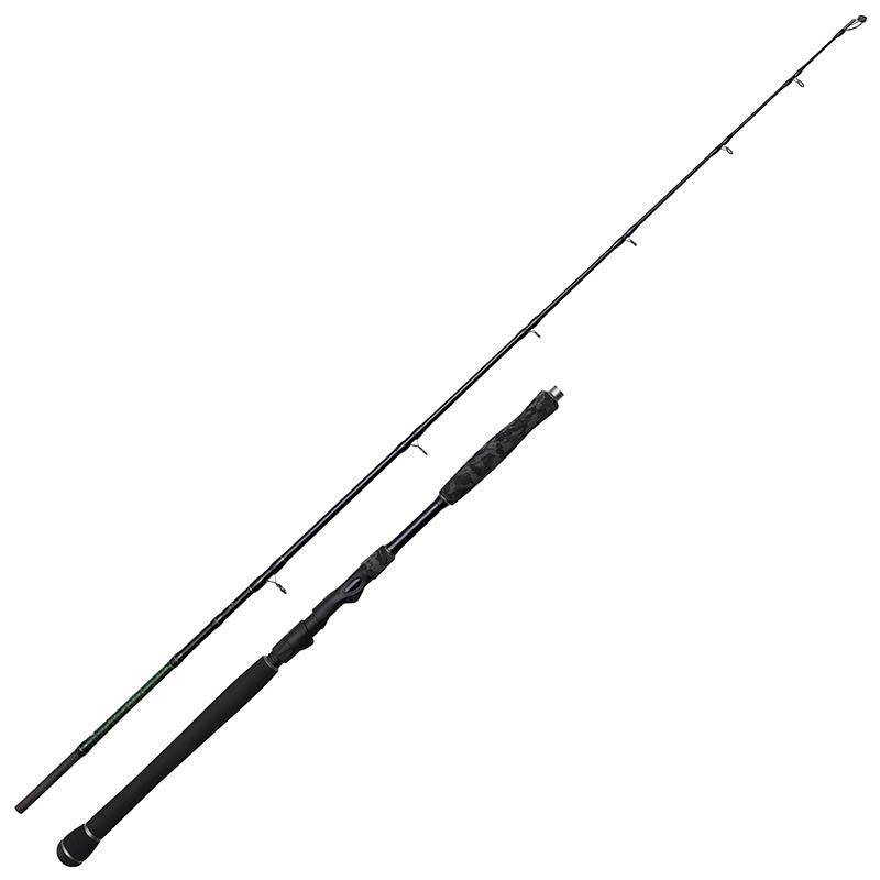 Silure Madcat Black Close Combat – Canne – 1+1 / 122 / 50-125 / 180 / 205 / 6