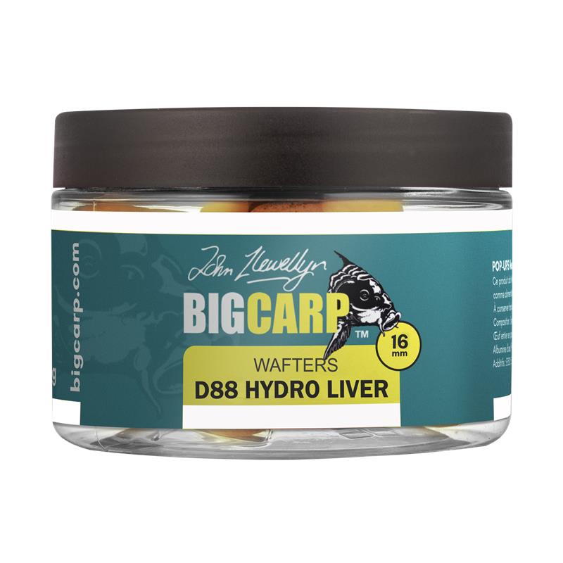 Hookbaits Big Carp Wafters D88 – Nc / 16 / D88