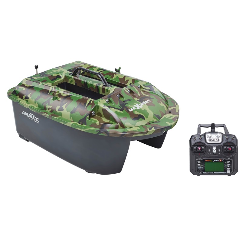 Bateau Amorceur Anatec Max Boat Forest Lithium 16AH + AN-I6X + Fishing Robot – 10 · 70 X 46 X 33