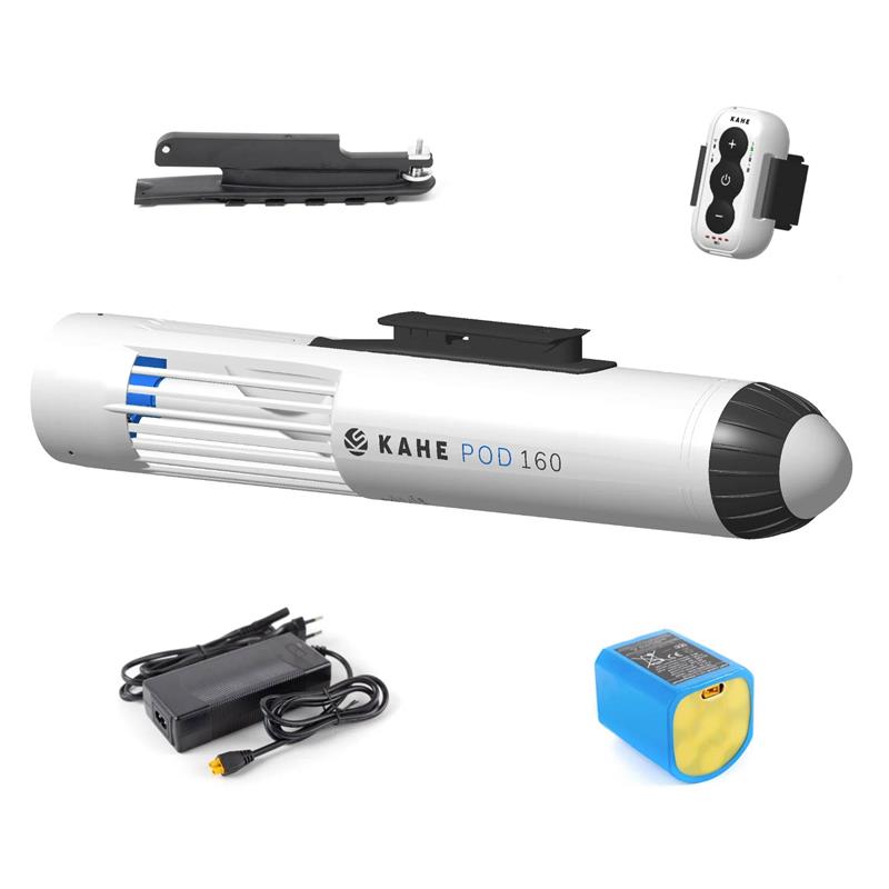 Électrique Kahe Pod 160 – Moteur