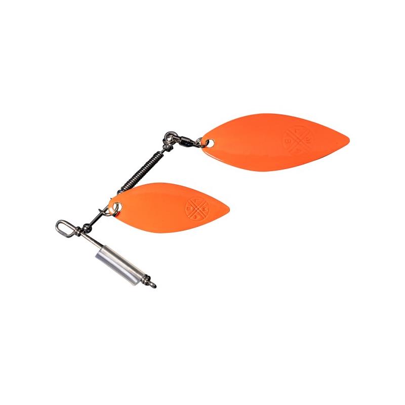 Palette Lmab Xtra Vibe – Fluo Orange / 1 / S