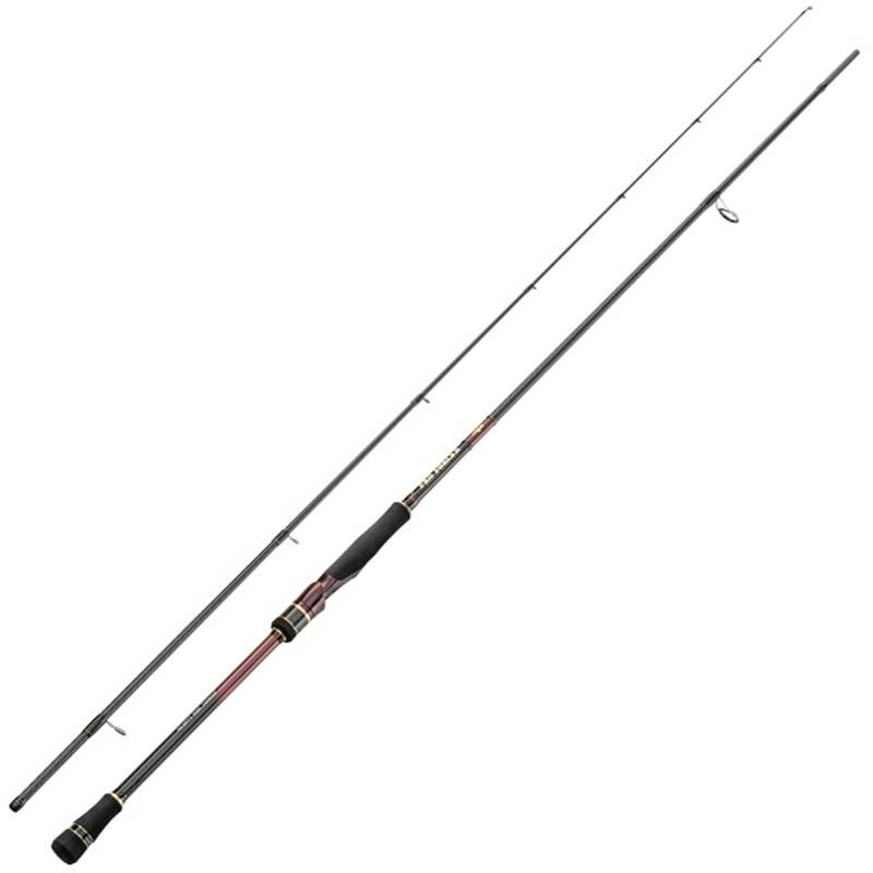 Hearty Rise Pro Force Ii | Canne Spinning – 2 · 9 · 121 · 10-44 · 234 · 151