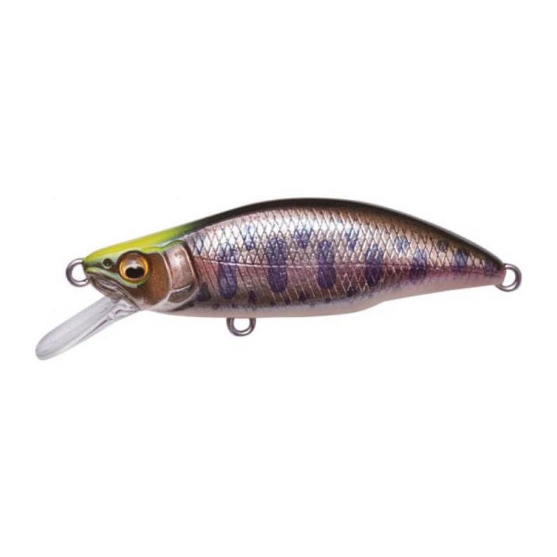 Leurre Coulant Megabass Great Hunting 64 Humpback – 6.5CM / Al Indicator Yamame / 1 / 6.5 / 8.3 / Coulant