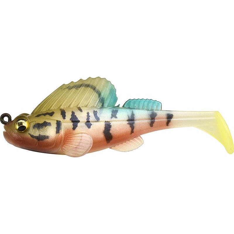 Arme Megabass Dark Sleeper 3.8 3/4OZ – Leurre Souple – 9.5CM · Biwako Yoshinobori · 1 · 9.5 · 23