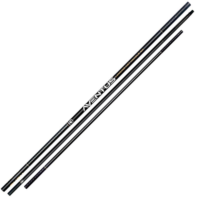 Manche D Épuisette Guru Aventus 4M+1M Landing Net Handle – 3 / 400 / 500