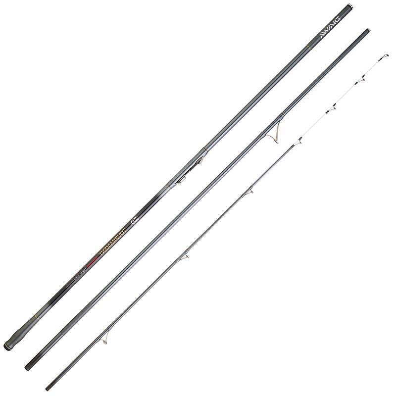Surf Daiwa Tournament Competition Z – Canne – 3 · 8 · 149 · 100-200 · 425 · 533 · À Plaque
