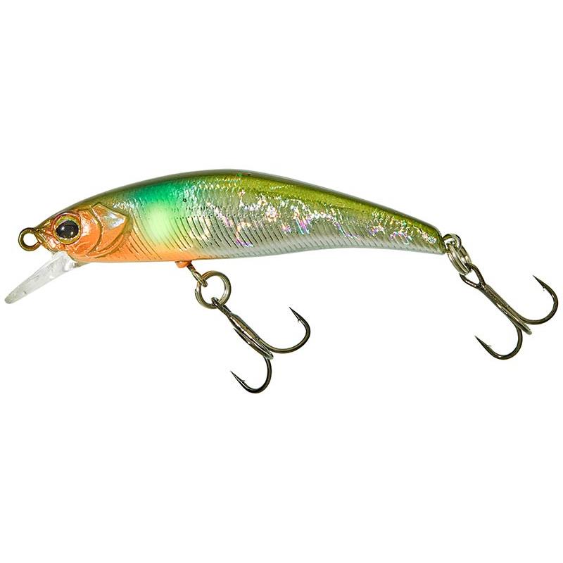 Leurre Coulant Illex Tricoroll 43 Shw – 4.5CM · Nf Ayu · 1 · 0.5-1 · 4.5 · 3 · Coulant