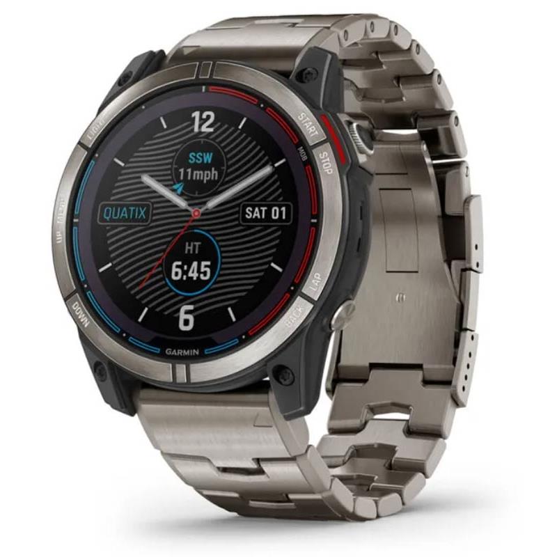 Montre GPS Garmin Quatix 7 Solar Eddition – 51