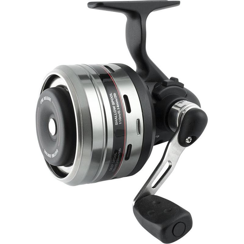 Moulinet Truite Abu Garcia Abu 507 Mkii – 110m-14/100 / 4.5/1 / 70 / 4+1 / 5.4 / 408