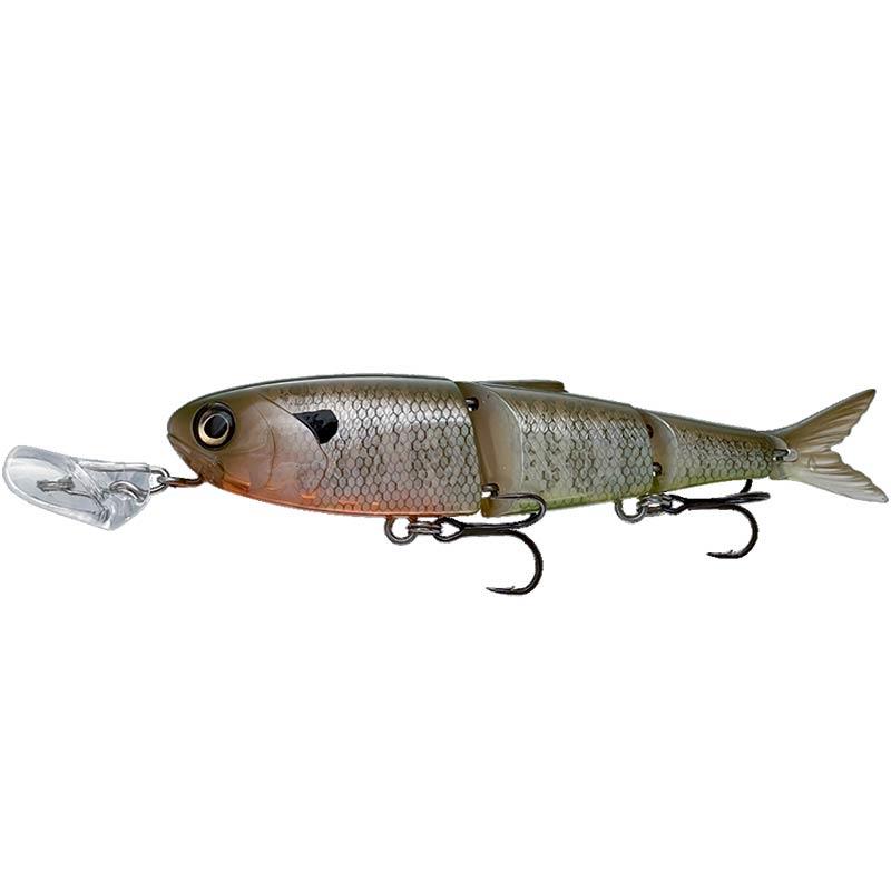 Leurre Flottant Headbanger Spitfire – 11CM / Blue Gill / 1 / 11 / 17