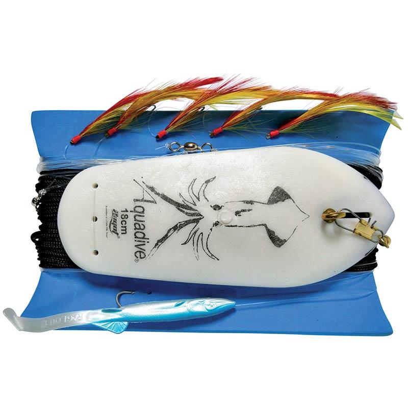Ligne de Traine Ragot Leisure Light Trolling Line – 1