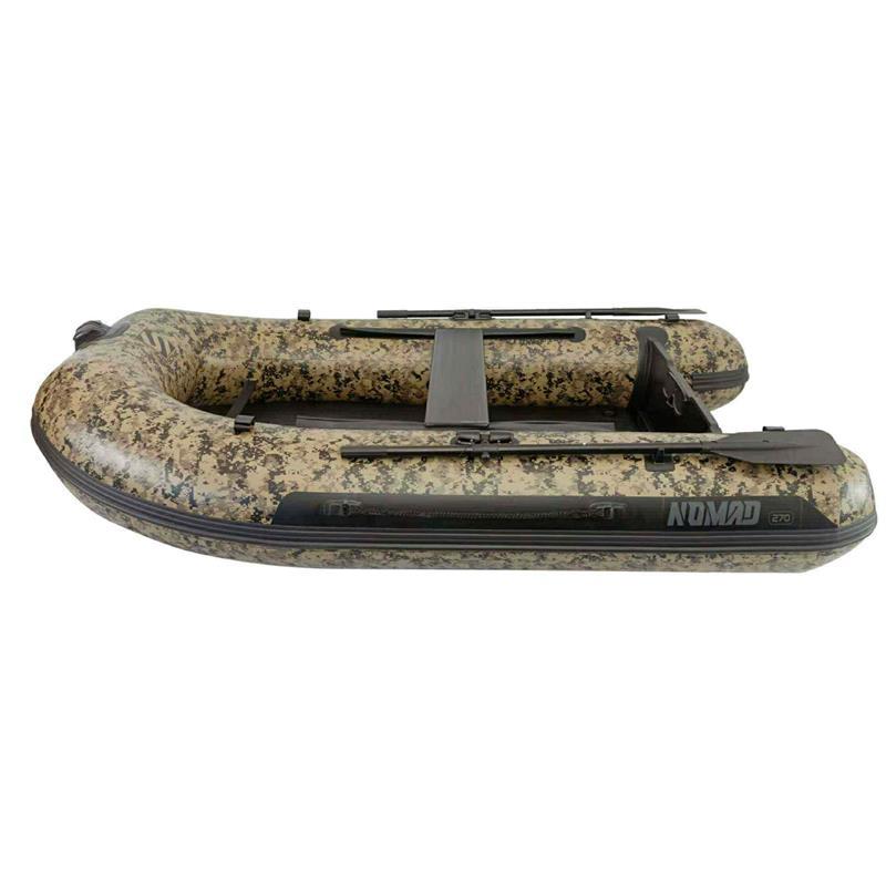 Bateau Pneumatique Sonik Nomad 270 Inflatable Boat – 32 · 132 · 476 · 270 · 2